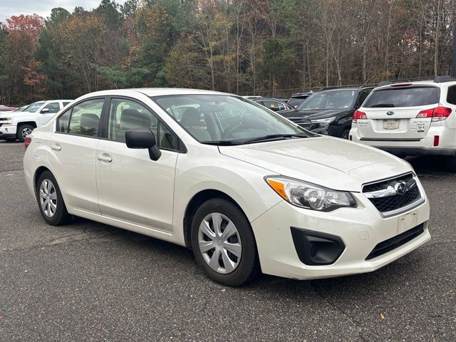 2013 Subaru Impreza Base