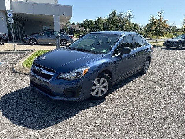 2013 Subaru Impreza Base