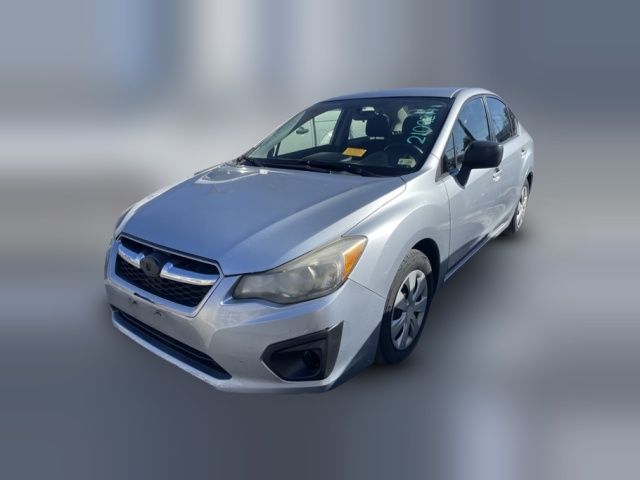 2013 Subaru Impreza Base