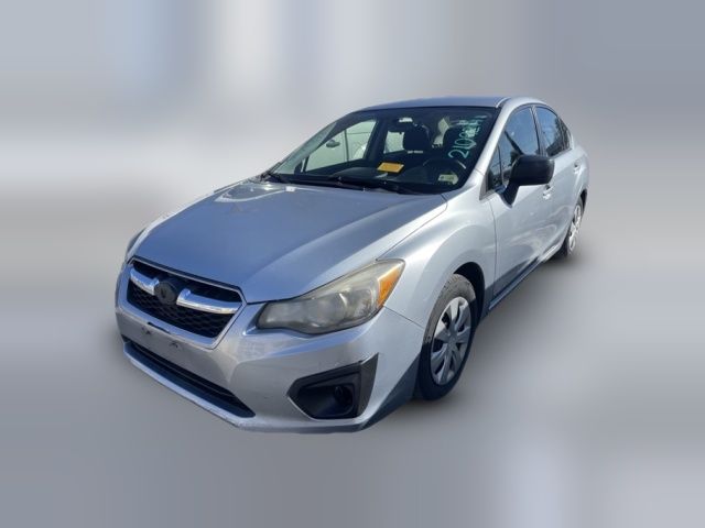 2013 Subaru Impreza Base