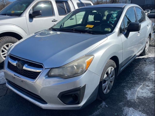 2013 Subaru Impreza Base