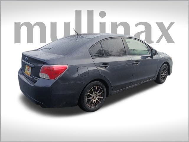2013 Subaru Impreza Base