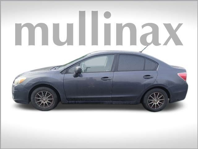 2013 Subaru Impreza Base