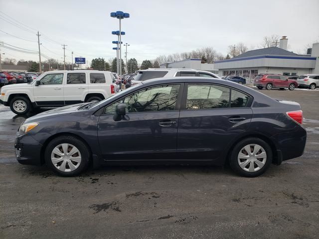 2013 Subaru Impreza Base