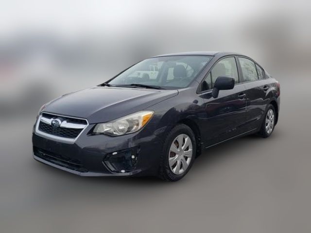 2013 Subaru Impreza Base