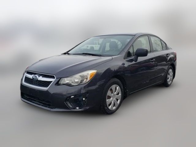 2013 Subaru Impreza Base