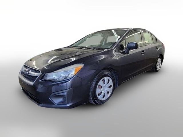 2013 Subaru Impreza Base