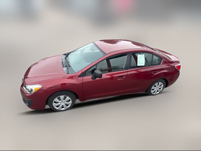 2013 Subaru Impreza Base