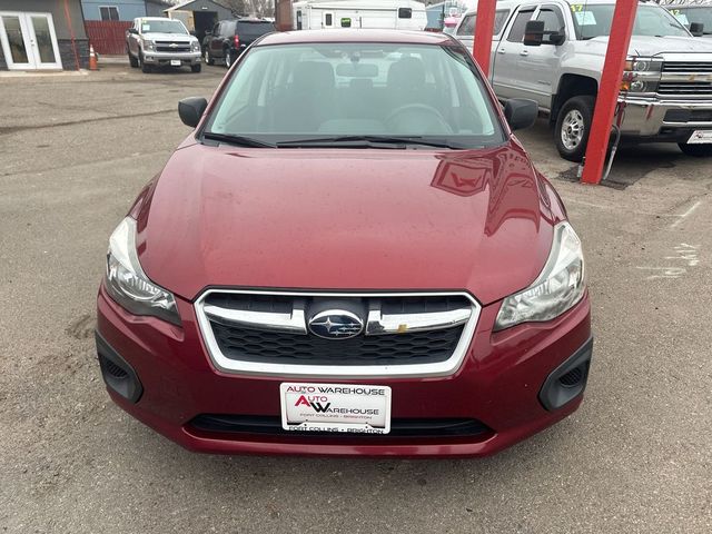 2013 Subaru Impreza Base