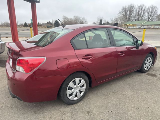 2013 Subaru Impreza Base