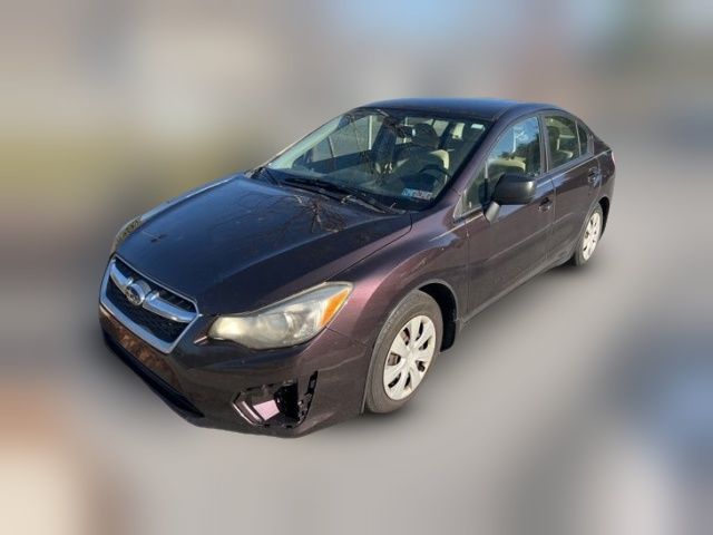 2013 Subaru Impreza Base