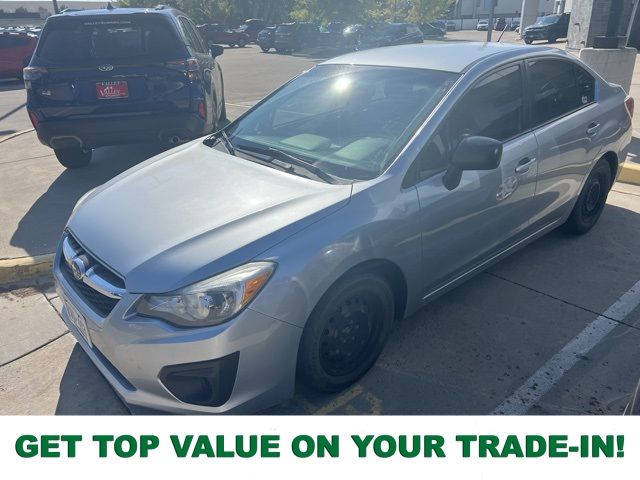 2013 Subaru Impreza Base