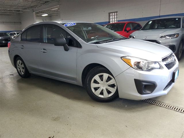 2013 Subaru Impreza Base