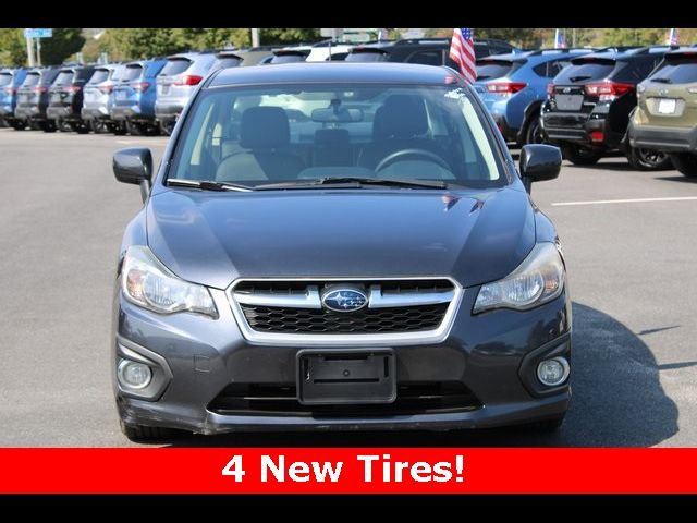 2013 Subaru Impreza Limited