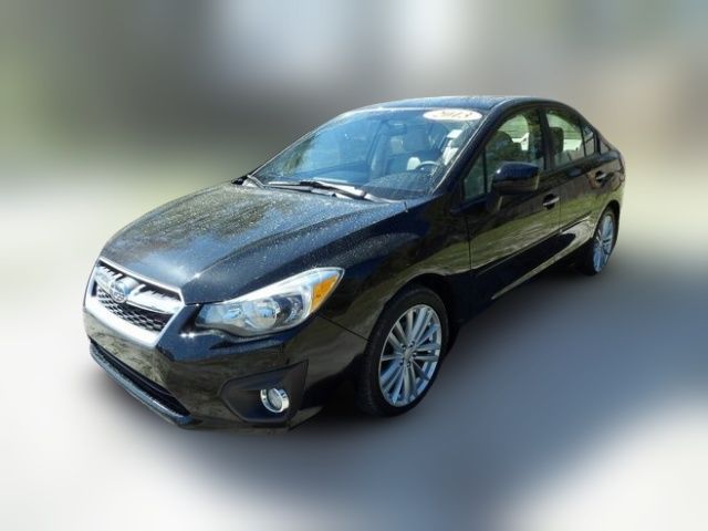 2013 Subaru Impreza Limited