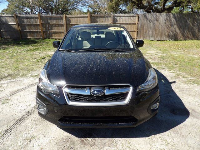 2013 Subaru Impreza Limited