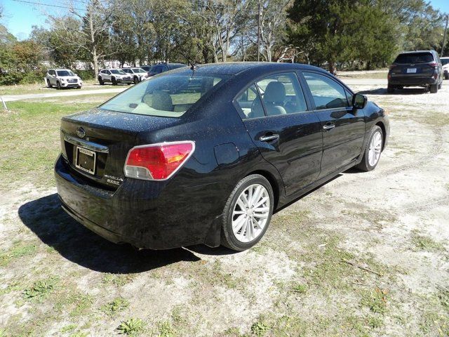 2013 Subaru Impreza Limited