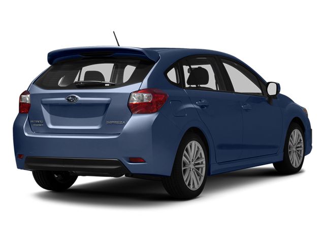 2013 Subaru Impreza 2.0i