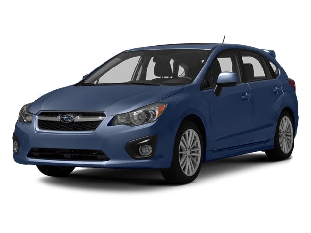 2013 Subaru Impreza 2.0i