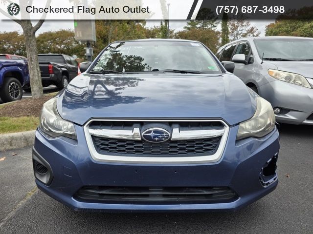 2013 Subaru Impreza 2.0i