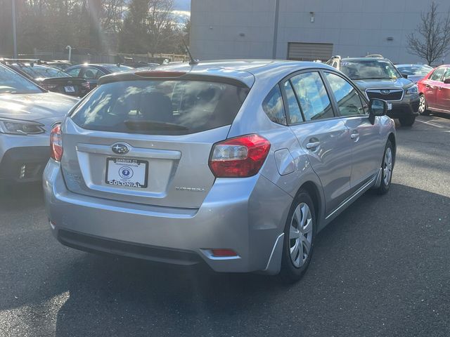 2013 Subaru Impreza 2.0i