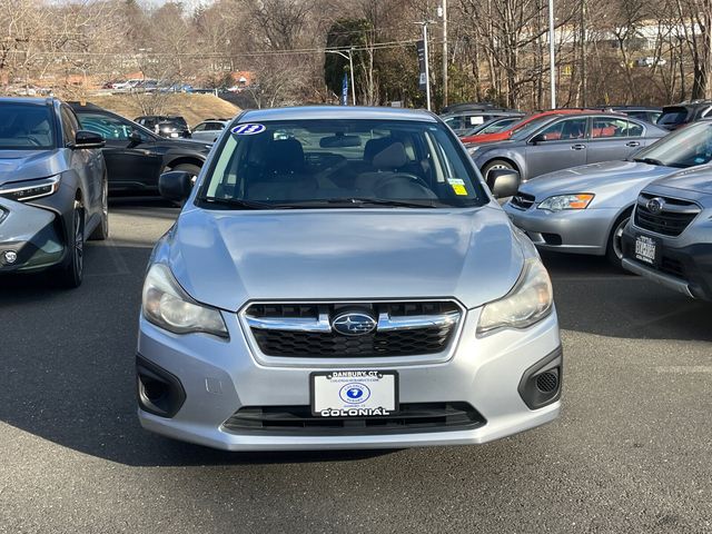 2013 Subaru Impreza 2.0i