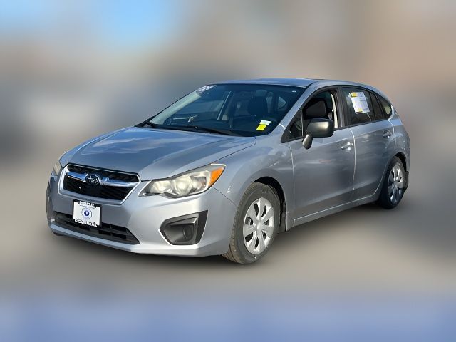 2013 Subaru Impreza 2.0i