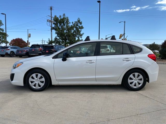 2013 Subaru Impreza 2.0i