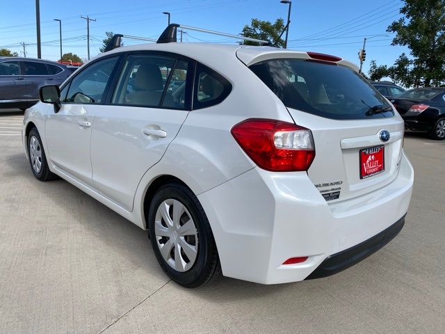 2013 Subaru Impreza 2.0i