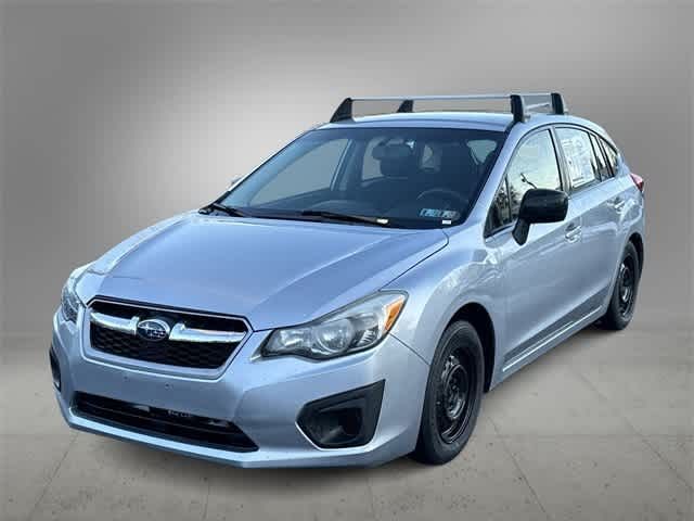 2013 Subaru Impreza 2.0i