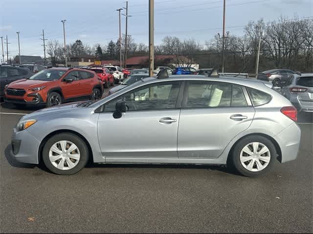 2013 Subaru Impreza 2.0i