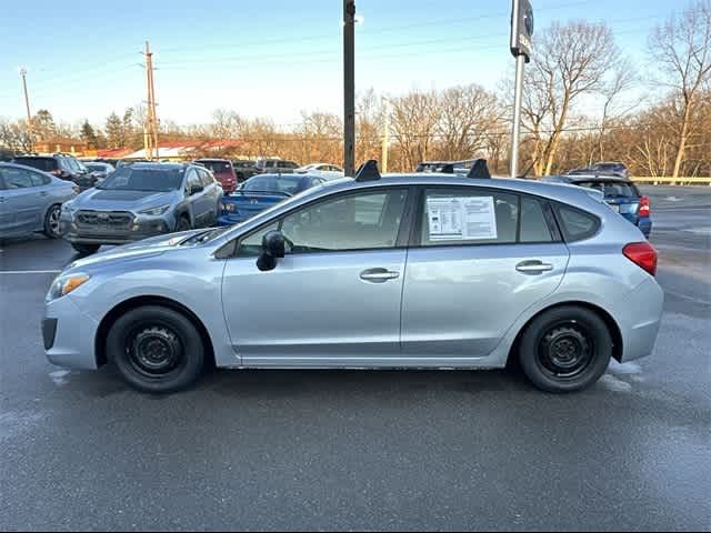 2013 Subaru Impreza 2.0i