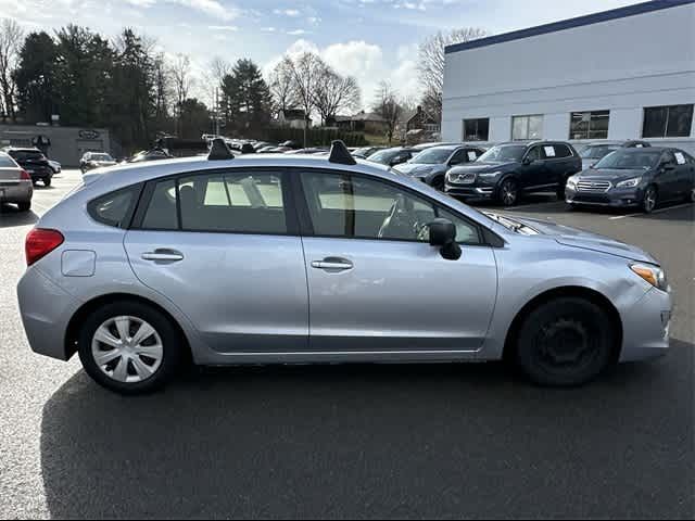 2013 Subaru Impreza 2.0i