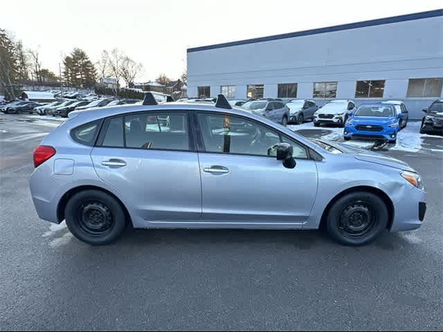 2013 Subaru Impreza 2.0i