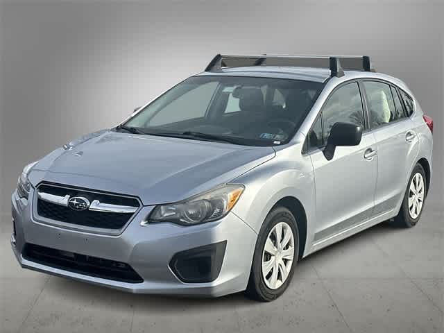 2013 Subaru Impreza 2.0i