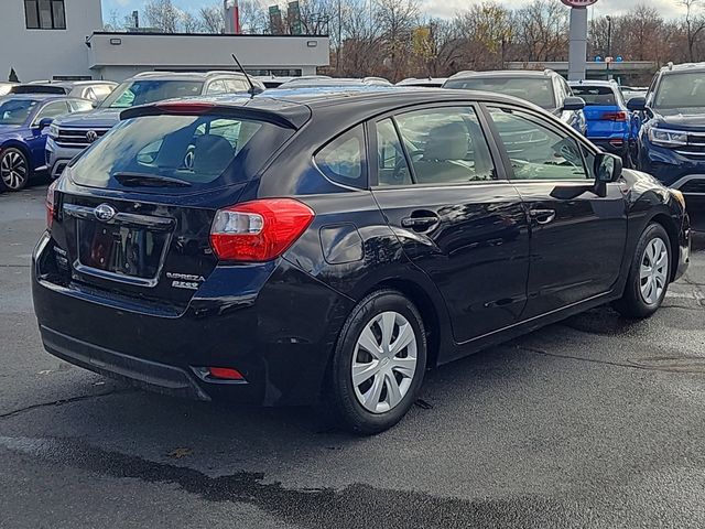 2013 Subaru Impreza 2.0i