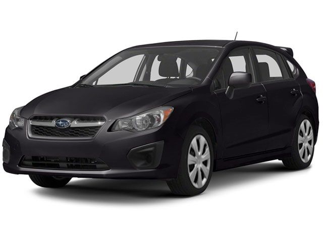 2013 Subaru Impreza 2.0i