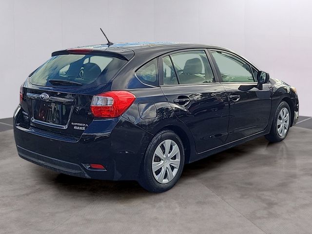 2013 Subaru Impreza 2.0i