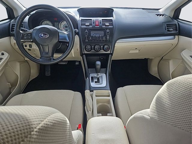 2013 Subaru Impreza 2.0i