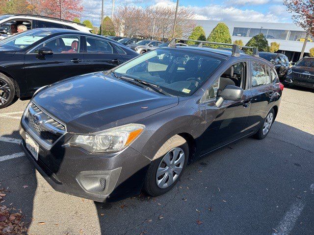 2013 Subaru Impreza 2.0i