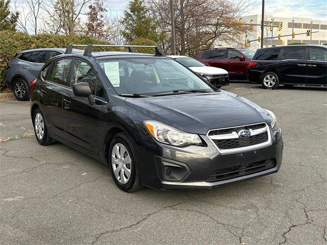 2013 Subaru Impreza 2.0i