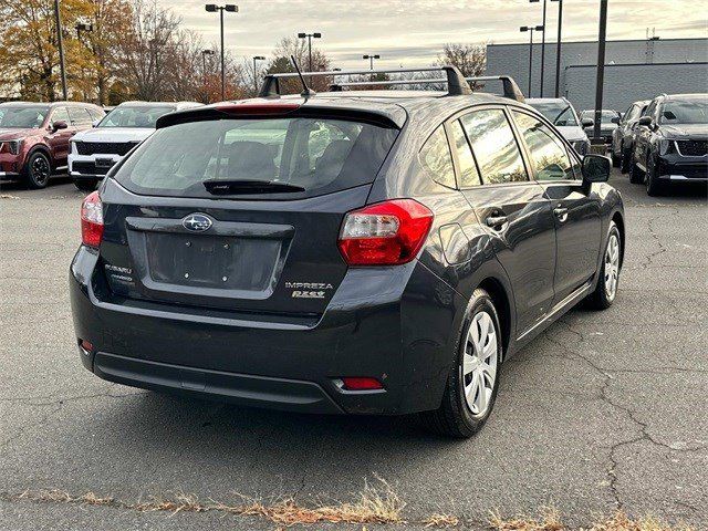 2013 Subaru Impreza 2.0i