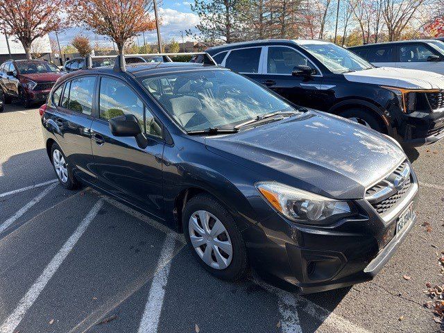 2013 Subaru Impreza 2.0i