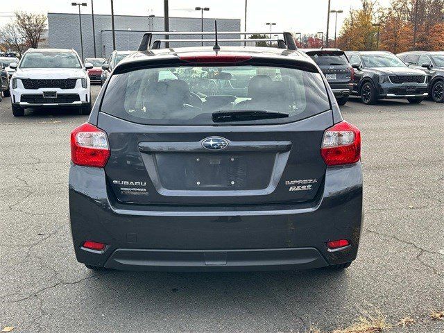 2013 Subaru Impreza 2.0i