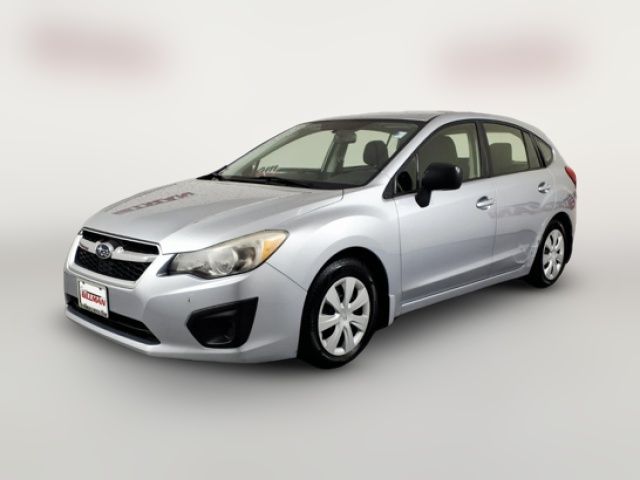 2013 Subaru Impreza 2.0i
