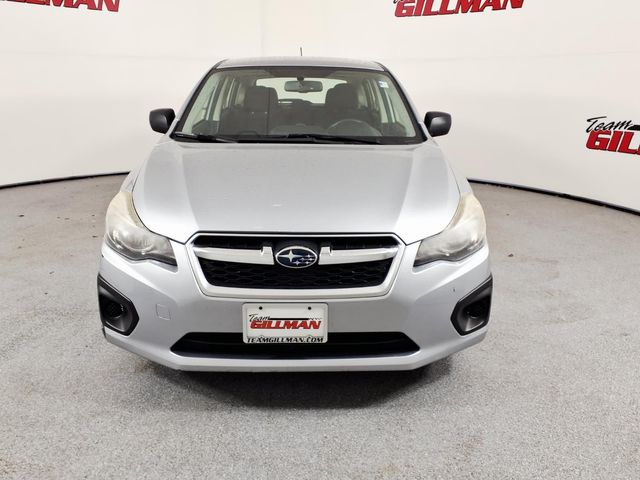 2013 Subaru Impreza 2.0i