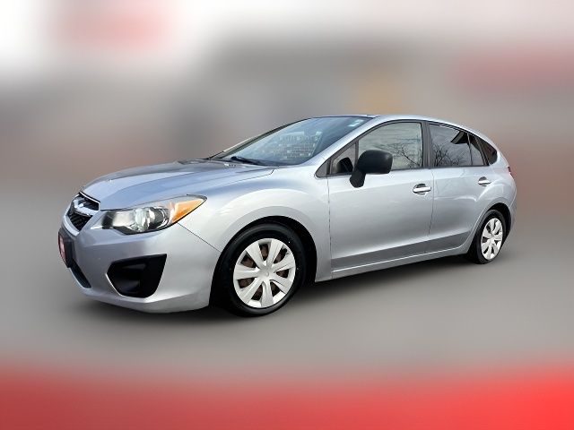 2013 Subaru Impreza 2.0i