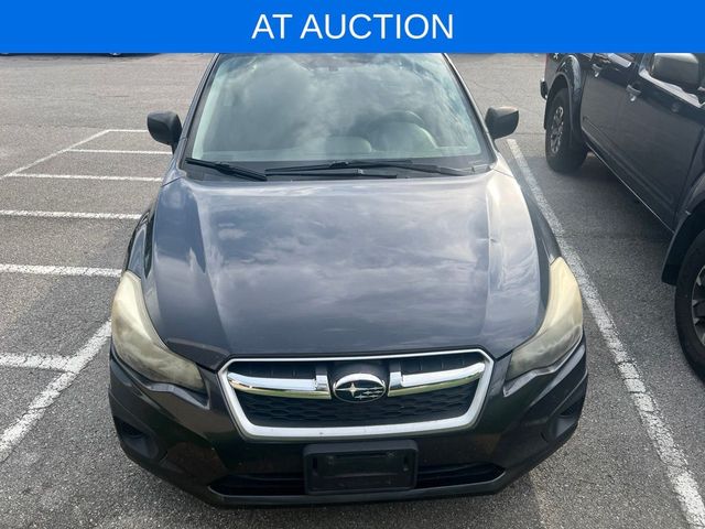 2013 Subaru Impreza 2.0i