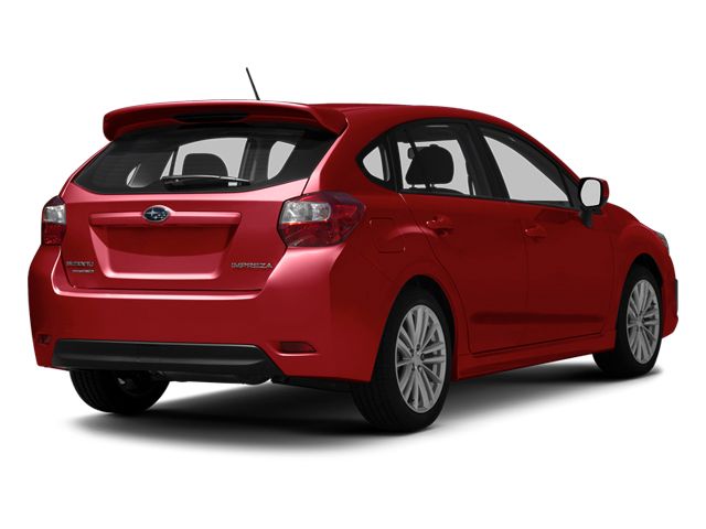 2013 Subaru Impreza 2.0i