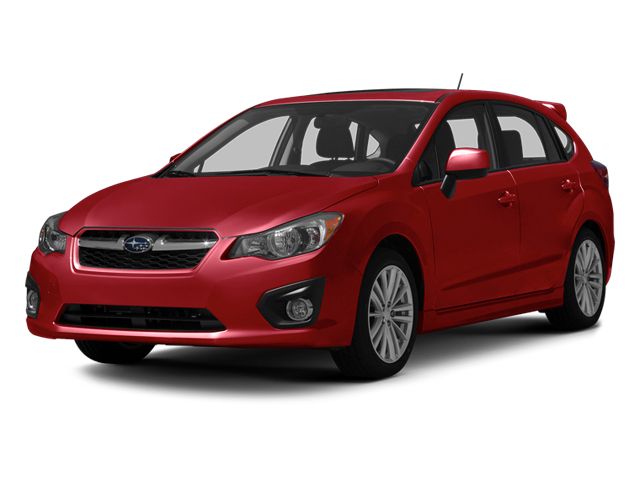 2013 Subaru Impreza 2.0i